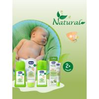 Chicco CHICCO NaturalZ Ochranný sprej proti komárom, 100ml, od 2m+