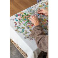 Jumbo Jan van Haasteren - Puzzle The Holiday Fair, 1000 dielikov