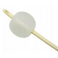 ZARYS FOLEY CH 20 OUTLINE Silikónom potiahnutý obojsmerný katéter s balónikom 5–10ml, 10ks