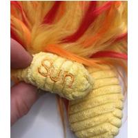 Celestial Buddies Plyšový prívesok - Slnko