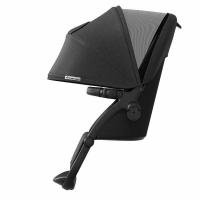 Mima Športová časť Xari Sport XL pre kočík Mima Xari/Xari Sport, Charcoal