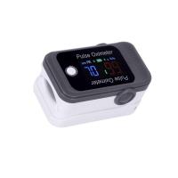 Babys BERRY BM1000C  Pulzný oximeter s bluetooth, šedý