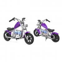 Hyper Gogo Palivová nádrž a blatníky pre motorku  Cruiser - fialová