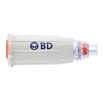 BD Autoshield Duo 30G 0,3X5mm, Bezpečnostná ihla do inzulínového pera, 100ks