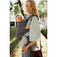 Boba X Detský nosič, sivá