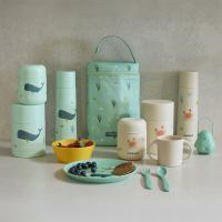 Miniland Ocean Termoska Veľryba,  500 ml