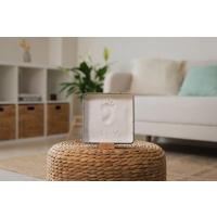 Petit Artichaut Štvorcová krabička na odtlačok - srdiečka