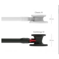 Littmann Cardiology IV Black Finish, Stetoskop kardiologický, čierny 6200