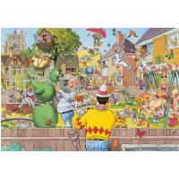 Jumbo Wasgij Puzzle - Blooming Marvelous! 1000 dielikov