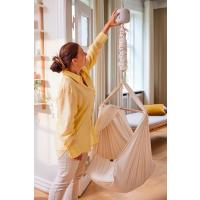 Membantu LeeLo02 Automatický motor ku kolíske – Béžový