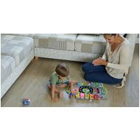 K's Kids Ks Kids Podložka s autami - mesto