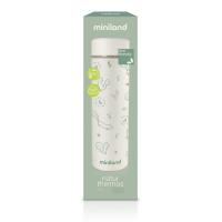 Miniland ECO-friendly Termoska pre dieťa 450ml, Veverička