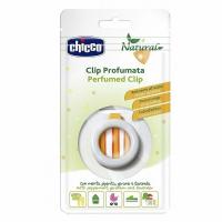 Chicco NaturalZ Závesná spona proti komárom, 3r+