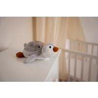 Cloud b®  Tranquil Penguin ECO™ - Nočné svetielko s melódiou, tučniak
