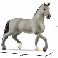 Schleich Žrebec plemena Selle Français