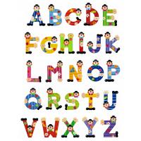 Sevi SEVI Písmenko X - Klaun