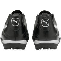 Puma King Pro 21 TT Pánske futbalové kopačky/trufy, čierne, veľ. 45