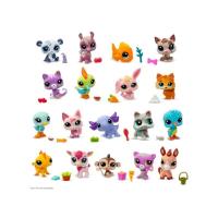 Littlest Pet Shop Pet Pals Wave 2 - Zvierací kamoši