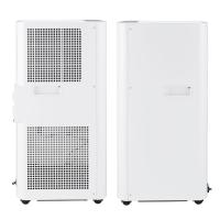 Honeywell HC09CESVWK Prenosná klimatizácia s WI FI diaľkovým ovládaním a LED panelom