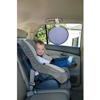 Dreambaby Slnečná clona do auta s klipom a UV filtrom