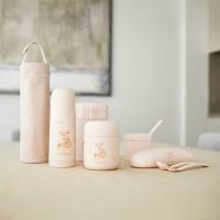 Miniland Dolce Termoska, 350 ml, ružová