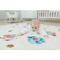 Miniland Senzorické zrkadlo pre bábätká - Tulipán