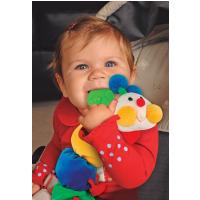 K's Kids Ks Kids Moja plyšová húsenica