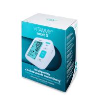 VITAMMY NEXT 5 Ramenný tlakomer + Micro-USB adaptérom a slovenskou hlasovou funkciou