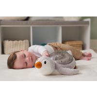 Cloud b®  Tranquil Penguin ECO™ - Nočné svetielko s melódiou, tučniak