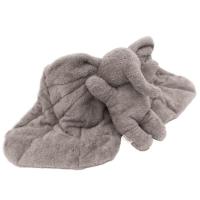 Membantu Zaťažový stabilizátor pre bábätká – Sloník, Šedý (2 kg)