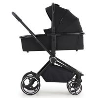 Crescent Ultra Rám kočíka Crescent Ultra, čierny