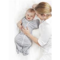 Love To Dream Swaddle UP 50/50, spací vak, veľkosť M, šedá, 2 FÁZA,