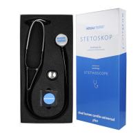 NOVAMA Novama Expert Kardiologický stetoskop čierny
