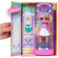 IMC Toys Cry babies - Bábika BFF herečka Jenna séria 3
