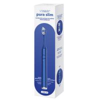 VITAMMY Pura Slim Ultralight Blue Sonická zubná kefka novej generácie, modrá