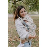 Boba BOBA X Winter Garden Detský nosič pre deti od 3 - 20kg, zimná záhrada