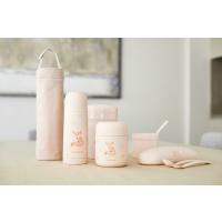 Miniland Dolce Súprava príborov pre deti,  ružová