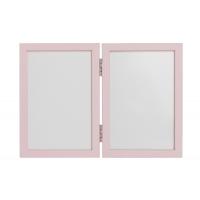 Baby Otisk BabyOtisk Sada pre odtlačok, rámik s hlinou - ružový