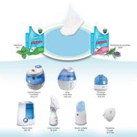 Vicks VICKS VH7V1 VapoPads NEW Vankúšiky s vôňou mentolu, 7 ks