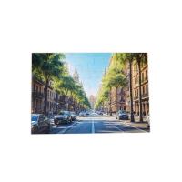 Miniland - zabawki edukacyjne Miniland Vzdelávacie puzzle Svet v kúskoch Mind&amp;Move – Mapa sveta pre deti