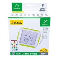 K's Kids Ks Kids Hračka Mini Drawing Studio - Kresliace štúdio
