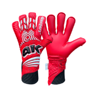 4keepers Neo Rodeo RF2G Junior Detské futbalové brankárske rukavice, červené, veľ. 5