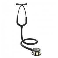 Littmann Classic III Stetoskop pre internú medicínu, CHAMPAGNE FINISH, čierny 5861