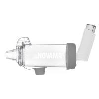 NOVAMA PULMA IV Inhalačná komora pre dospelých