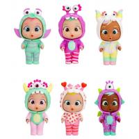 IMC Toys Cry Babies - Magic Tears Jumpy Monsters, mix
