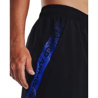 Under Armour Woven Graphic Pánske športové šortky, čierne, veľ. M