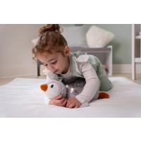 Cloud b®  Tranquil Penguin ECO™ - Nočné svetielko s melódiou, tučniak