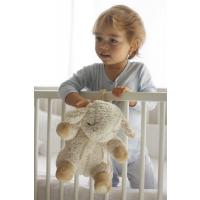 Cloud b®Sleep Sheep™ - Plyšová hračka/Zvieratko s melódiou Spiaca ovečka