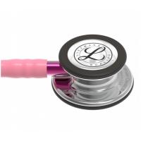 Littmann Classic III Mirror Finish, Stetoskop pre internú medicínu, ružový 5962