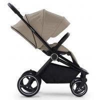 Crescent Ultra Rám kočíka Crescent Ultra, čierny